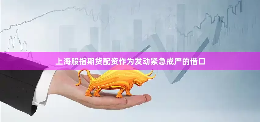 上海股指期货配资作为发动紧急戒严的借口