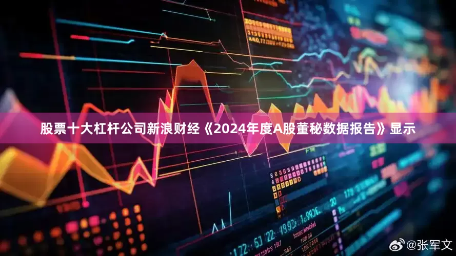 股票十大杠杆公司新浪财经《2024年度A股董秘数据报告》显示
