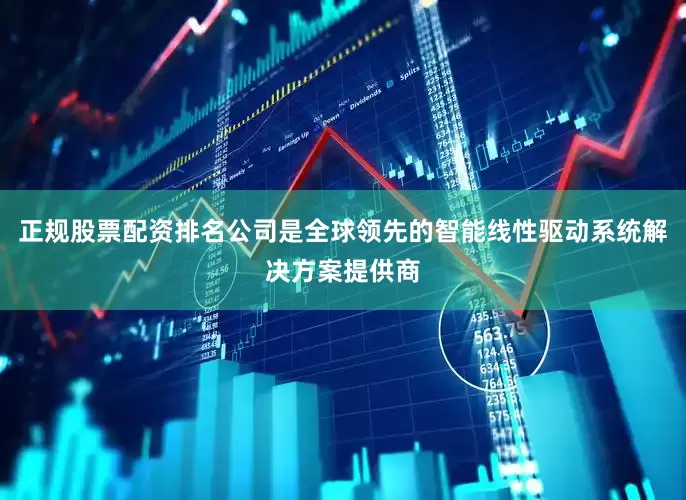 正规股票配资排名公司是全球领先的智能线性驱动系统解决方案提供商